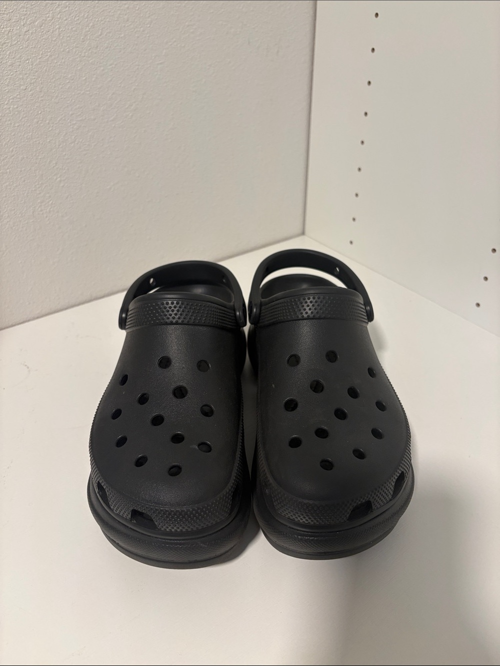 Bae platform clogs from Crocs - Picture 4 of 5